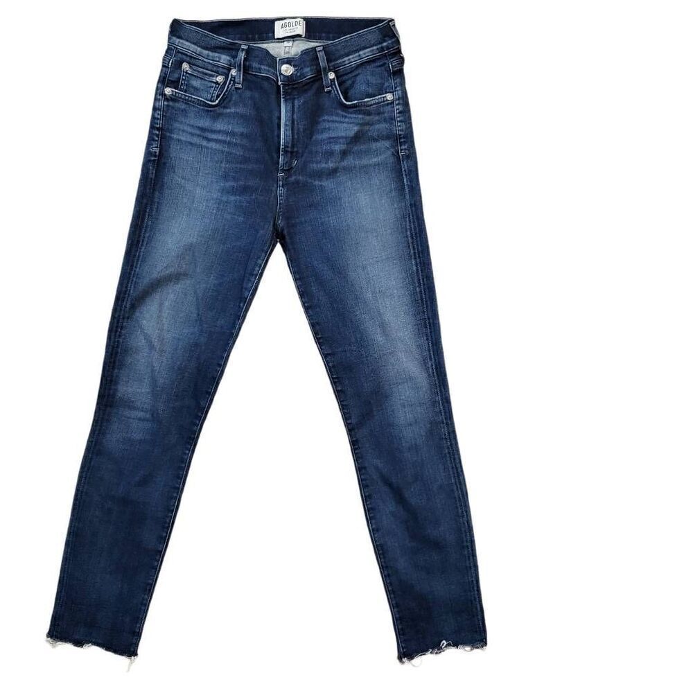 Agolde sophie ankle jean in sz 29
